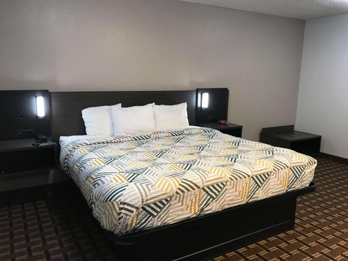Studio 6 Suites Tupelo, Ms Eksteriør bilde