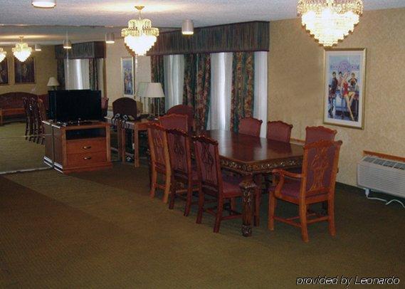 Studio 6 Suites Tupelo, Ms Restaurant bilde