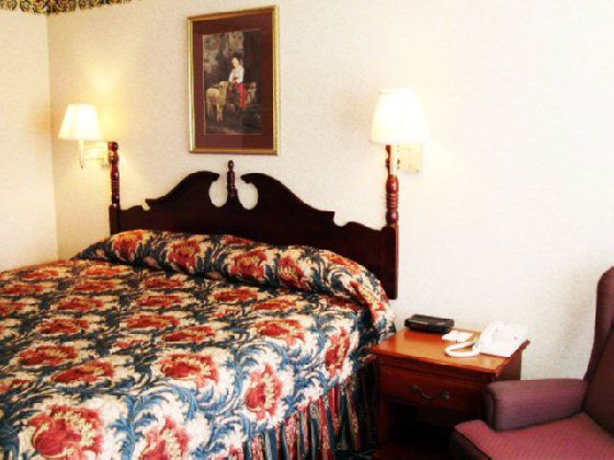 Studio 6 Suites Tupelo, Ms Rom bilde